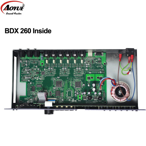 высококачественный звук 2 В 6 из караоке профессиональный аудиопроцессор BDX260