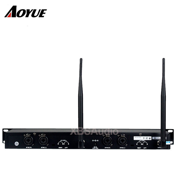 Monitor In-Ear Audibax AHP-100P - Sistema IEM Passivo Per Musicisti Con Volume - Foto 9