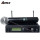 Haute qualité sans fil sans fil Live Vocals récepteur sans fil poche Microphone SLX4 / SM-58