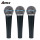 Micro vocal dynamique instrument vocal dynamique bobine instrument vocal Microphone Beta 58A