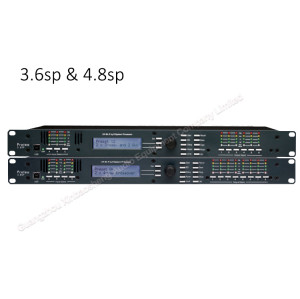 Preis 3 in 6 Live-Sound-Crossover-Treiber System Digital Processor 3.6SP