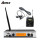 Surveillance audio sans fil professionnelle d'EW300 G3 IEM dans le système de moniteur d'oreille