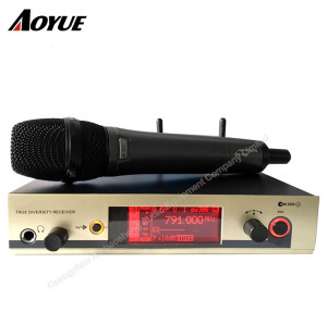 EW335 G3 kardioidalny mikrofon kieszonkowy true true diversity Profesjonalny system mikrofonowy