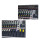 Audio profesional de 16 canales incorporado en los efectos digitales DSP Consola mezcladora EFX16