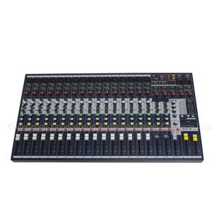 16 channel professional audio built in DSP digital effects EFX16 mixer console