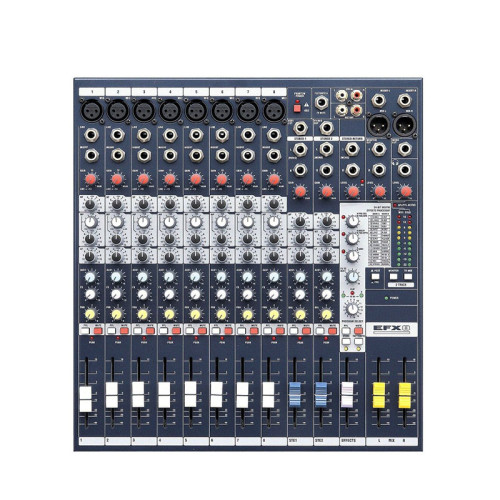 Audio Lexicon effect 8 channel professional mixer mixing console EFX8, AUDIO MIXER, Sinbosen