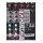 Haute performance Lexicon effet 8 canaux professionnel mélangeur audio console de mixage EFX8