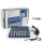 3-Band EQ 48v phantom power mini profesional 7 canales sonido mezclador de audio F7 con USB palyer