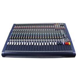20 canali 3 Band audio integrato nella console mixer dj digitale effetto DSP MFX20 / 2