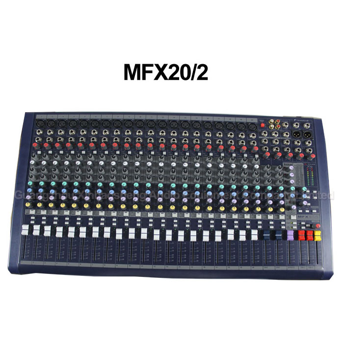 EQ with digital display MP3 Bluetooth USB OWLVIEW FTM12 12-channel professional audio mixer with built-in sound 99-bit DSP digital effects effects 