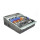 Amplificador de potencia incorporada multifuncional DJ audio PV8P Mezclador de sonido USB con MP3