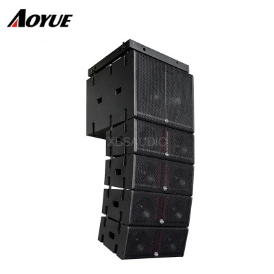 1600W Single 18-дюймовый дизайн Box Sound System сабвуфер Active Line Array