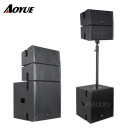 Najnowszy głośnik Mini Double 5-calowy głośnik współosiowy głośnika Active Line Array