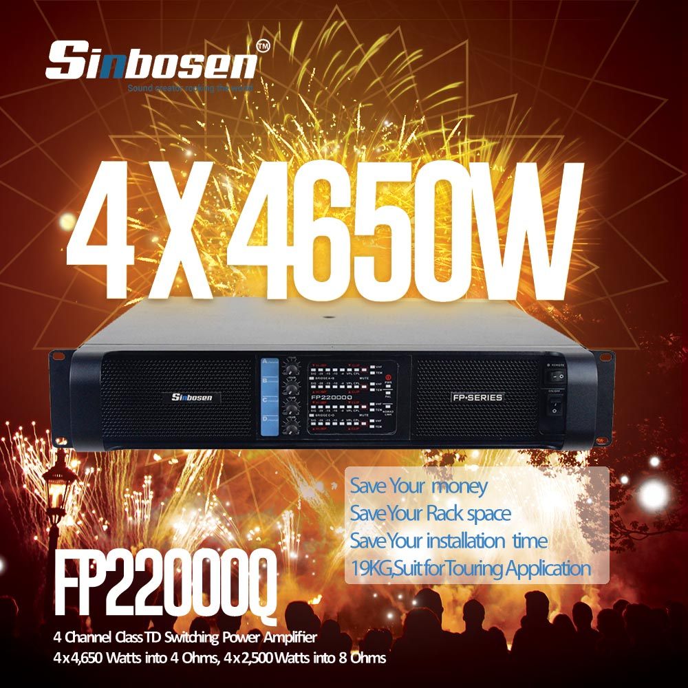 Sinbosen FP22000Q