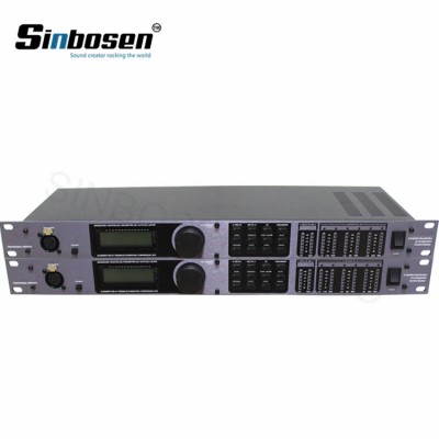 Pro Lautsprecher China Digital Audio dsp PA-System digitaler Prozessor