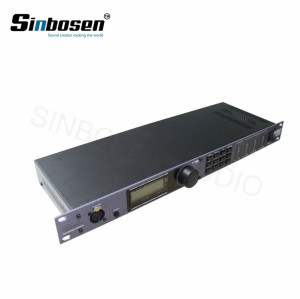 PA system digital processor Pro loudspeaker China digital audio dsp