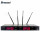 Latest UHF professional stage performance AXT220D handheld digital wireless microphone