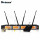 Perfect sound one to four channel professional wireless conference dynamic headset microphone