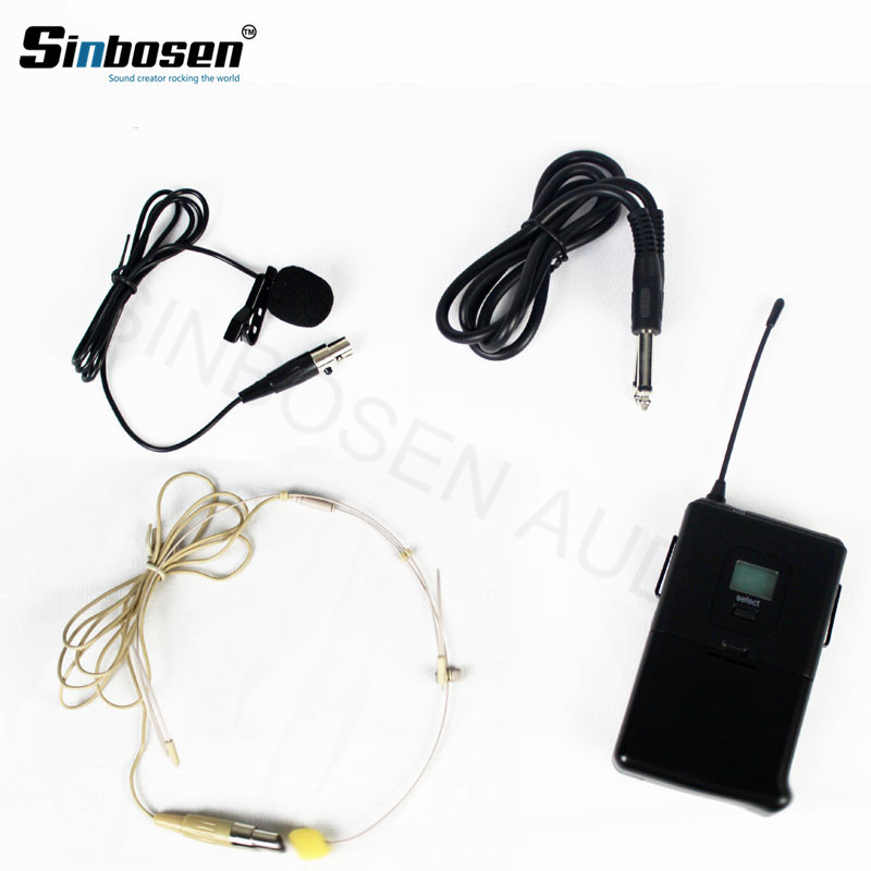 Professional headset microphone online wireless