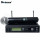 High quality Wireless cordless Live Vocals wireless receiver handheld Microphone SLX4/SM-58