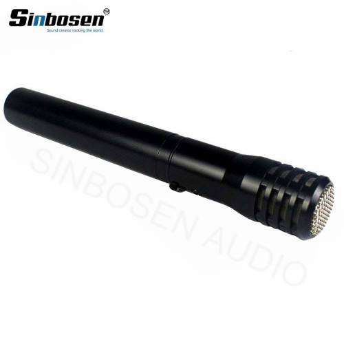Sinbosen professional instrument recording acoustic condenser wired microphone PG81 music recording equipment