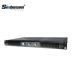 K series 110v 220v profesional clase d amplificador de potencia digital K1200