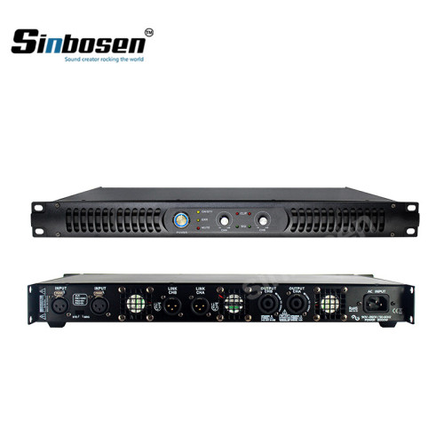 K series 110v 220v profesional clase d amplificador de potencia digital K1200