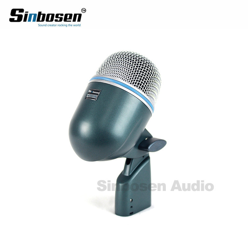 Drum microphone set