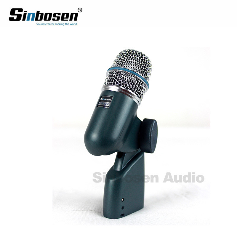 Drum microphone set