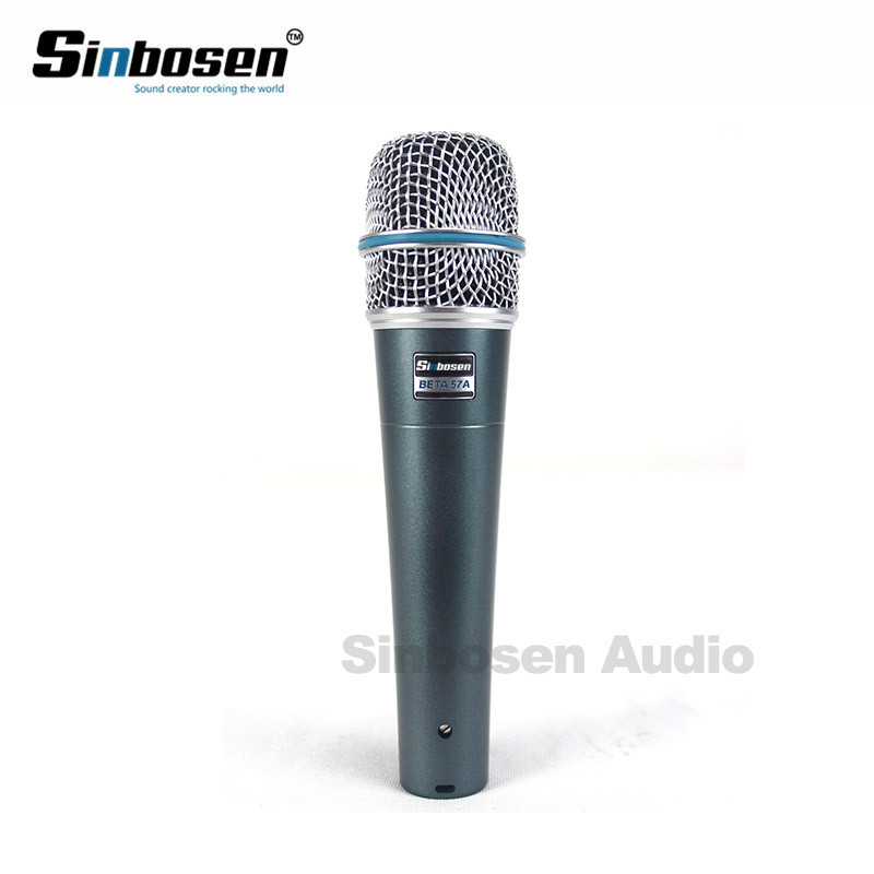 Drum microphone set