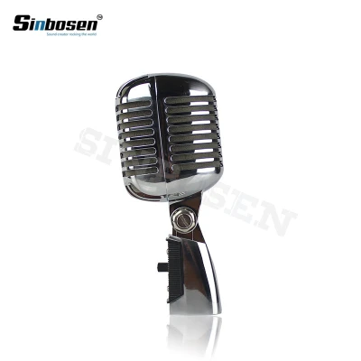55SH Vocal MicrophoneIconic Retro classic look Stage Microphone