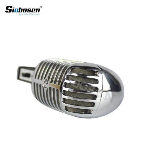 55SH Vocal MicrophoneIconic Retro classic look Stage Microphone