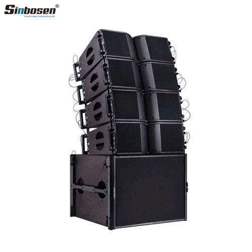 Sinbosen KA208+ KA18 18 inch subwoofer speaker line array system
