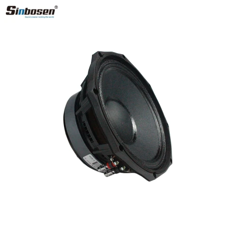 Sinbosen Dual 8 inch  line array for sale Professional audio pa system SN2008 + SN18