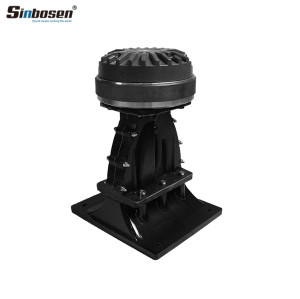 Sinbosen Dual 8 inch  line array for sale Professional audio pa system SN2008 + SN18