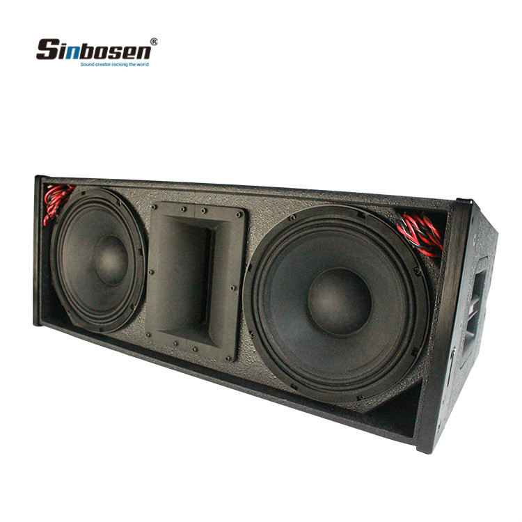 Speaker store array 10