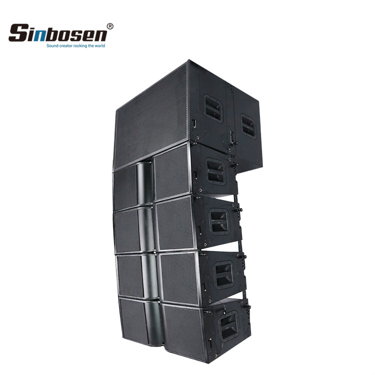 Model sales sound system