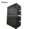 Sinbosen line array 12”sound system outdoor speakers SN2012 +SN8028