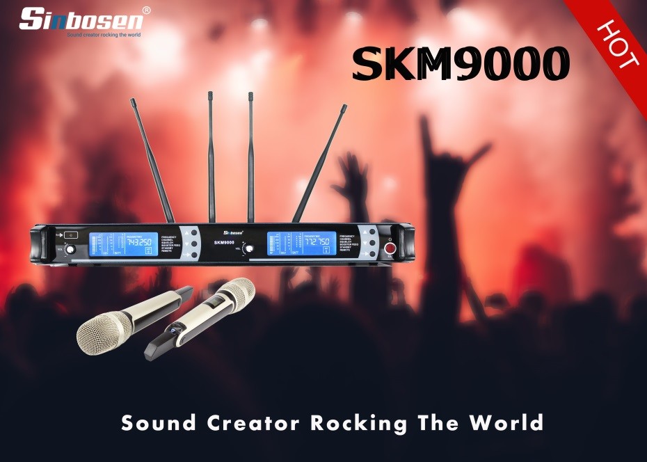 Sinbosen SKM9000 Microphone