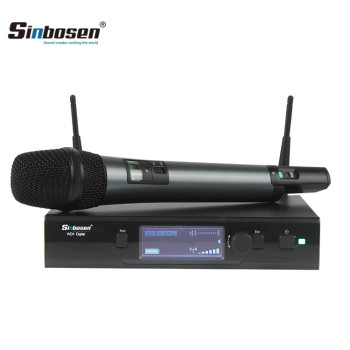 EWD1 Digital Handheld Wireless Mic / rechargeable body pack transmitter UHF wireless system