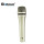 Micrófono dinámico vocal e micrófono cardioide premium 935