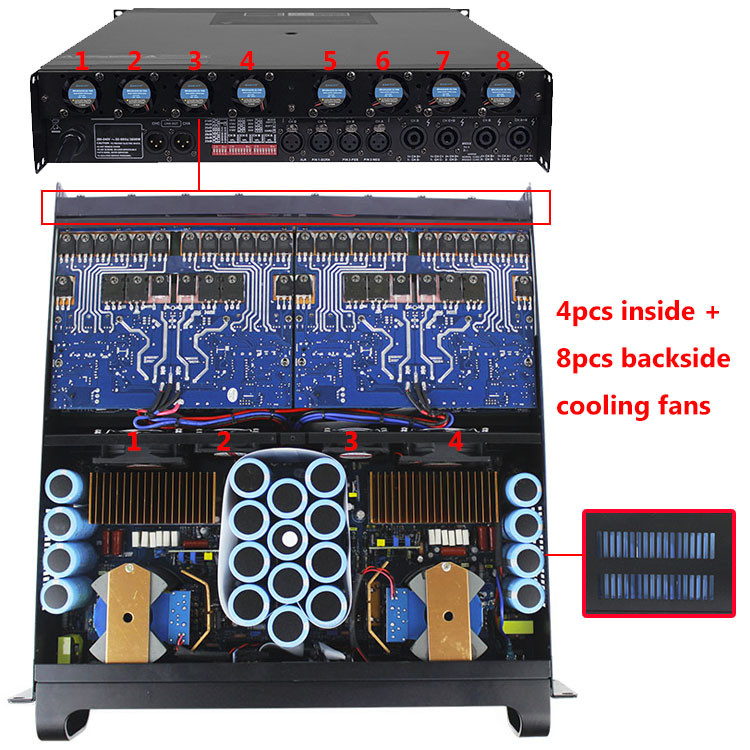 Better Cooling system V3.0