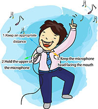 Comment utiliser un microphone sans fil pour obtenir le meilleur son?