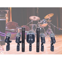 How to choose the right drum kit microphone for your drum kit?