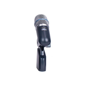 Microphone à condensateur 7pcs + instrument dynamique pour batterie