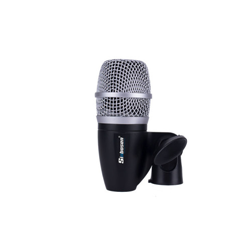 Sinbosen 7pcs cardioid dynamic drum microphone set K-7 mic system wired microphone