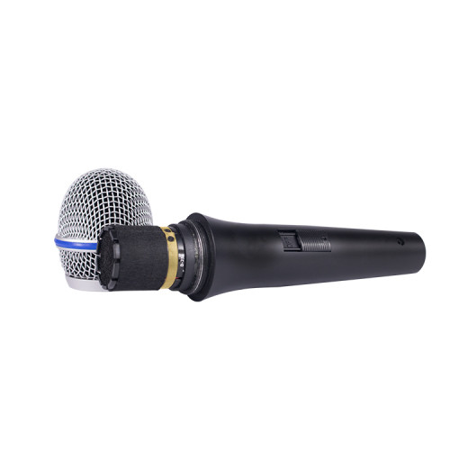 TX-8 Micrófono vocal dinámico con cable