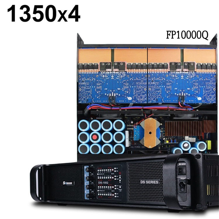Sinbosen FP10000Q 1350w 4 channel professional clone lab china power