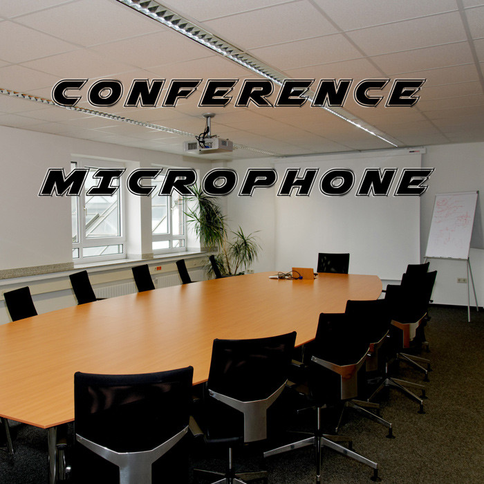 Votre patron vous complimentera si vous savez choisir un microphone de conférence