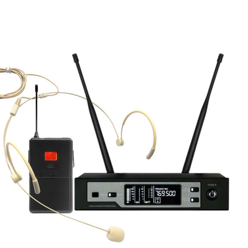 SKM9100 Bezprzewodowy mikrofon zestawu słuchawkowego